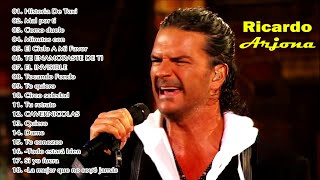 Ricardo Arjona Baladas Románticas En Español  Ricardo Arjona Exitos Sus Mejores [upl. by Liatrice]