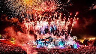 Dimitri Vegas amp Like Mike  MAMMOTH LIVE TOMORROWLAND 2018 [upl. by Olympium]