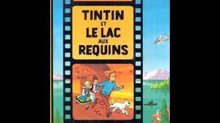 Tintin i hajsjön Ljudbok [upl. by Laurene]