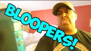 BLOOPERS STORY TIME 4 [upl. by Senecal462]