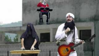 OSAMA BIN LADEN SINGS quotTHEY SHOT MEquot FUNNY PARODY SPOOF [upl. by Johnstone]