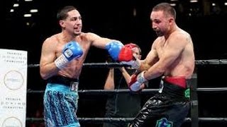 DANNY GARCIA VS PAULIE MALIGNAGGI POST FIGHT REVIEW  GARCIA VS THURMAN NEXT [upl. by Enneira354]