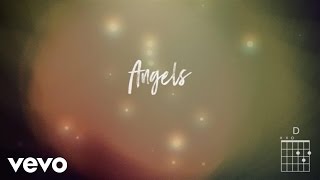 Matt Redman  Angels Singing Gloria Lyrics And Chords ft Chris Tomlin [upl. by Narhet]