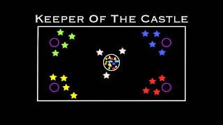 Physed Games  Keeper of the Castle [upl. by Thornton997]