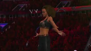 WWE SVR 2011 Universe Mode Raw 115 [upl. by Hashimoto]