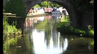 Canal Side Craft Centre Galgate nr Lancaster [upl. by Lednew799]