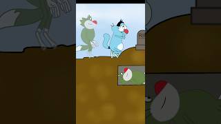 Oggy emotional 😭 trending cartoon emotional [upl. by Anirak849]