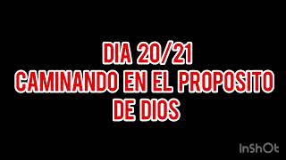 ⁣2021  ¡PROPÓSITO DE VIDA  Hechuras de Cristo [upl. by Bar]