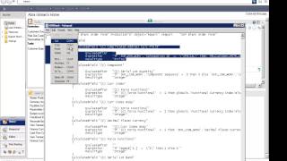 Microsoft Dynamics GP Report Writer  Copying Calculated Fields  By Collins Computing [upl. by Ailaham850]