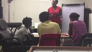 SongCraft A Songwriting Workshop with Tavonna Miller [upl. by Lokkin]