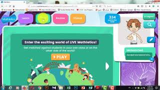 Mathletics Tutorial  شرح كامل للماثلتكس [upl. by Arand972]