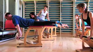 Studio In Essence  pilates circus pole sport 2016 Commercial [upl. by Treblih621]