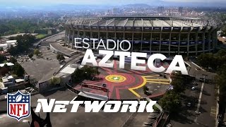 I am Estadio Azteca  NFL International  NFL Network [upl. by Frohman]