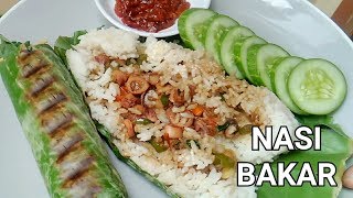 NASI BAKAR ASIN CUMI [upl. by Nealy]