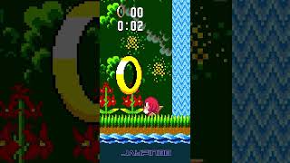 Sonic SMS Remake v19 Rev4 Update ✪ Sonic Shorts  Fan Games [upl. by Lleder]