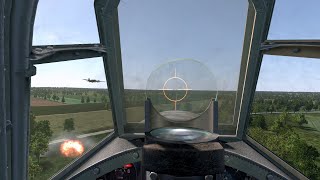 IL 2 Sturmovik Cliffs of Dover Blitz  Battle of Arras part 1 [upl. by Atnahsal]