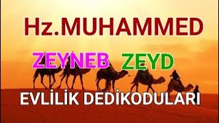 ZEYNEB bnt CAHÅž EVLÄ°LÄ°ÄžÄ° ve YÃœZ KIZARTICI Ä°DDÄ°ALAR [upl. by Llij977]