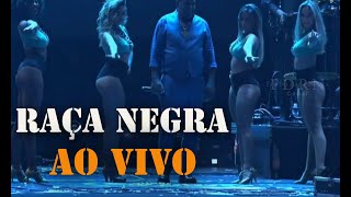 Raça Negra  Cigana  Extrapolei  Ao Vivo [upl. by Clellan324]