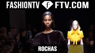 Rochas FallWinter 2015 First Look  Paris Fashion Week PFW  FashionTV [upl. by Price]