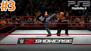 WWE 2K15 PS3  2K Showcase  Best Friends Bitter Enemies  RAW 2002 Part 32KmClassic [upl. by Minica850]