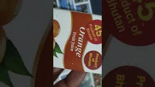 NUTRILIFE Fruit Juice in video section 🍷🍹juice bhutan bangladesh [upl. by Elwyn]