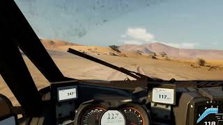 Dakar Desert Rally PS4 Stage 8 SSV [upl. by Noleta]