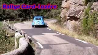 Rallye Des Camisards 2014 [upl. by Leelah]