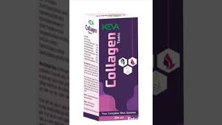 Keva Collagen Tonic review in tamil kevaproducts wellness tonic organicproducts [upl. by Key]