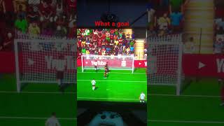 What a goal by Alisson [upl. by Vyky282]