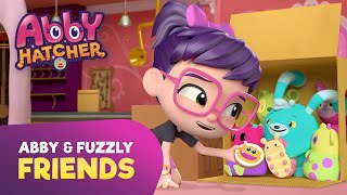 Abby Hatcher  Episode 1 – Abby Meets Her First Fuzzly  PAW Patrol Official amp Friends [upl. by Centeno]