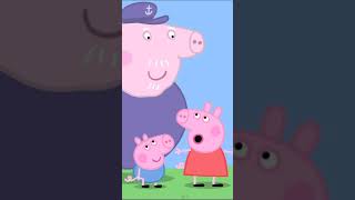 Did Grandpa Pig have a park in the olden times 🐷 peppapig cartoon kidsvideos [upl. by Sundin98]