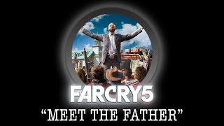 Far Cry 5 Rap Song EPIC  Meet The Father  Trailer Joseph Seed  Daddyphatsnaps [upl. by Ronica]