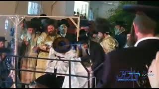 Lag Baomer 5782 With Toldos Avrohom Yitschok Rebbe In Yerushalayim [upl. by Rich]