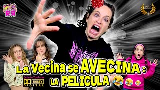 LA VECINA SE AVECINA Bromas y Aventuras de mucha Risa 🤣🤣🤣 LA PELICULA [upl. by Elitnahc]