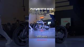 Bike from future 😱 Yamaha motoroid🔥 science sciencefacts bike [upl. by Ryder452]