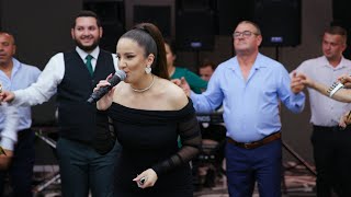 Iasmina Iova amp Ava Music ❌ Super Colaj Hore  Joc si voie buna Nunta Alina si Paul 2024 [upl. by Llirrehs]