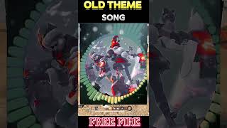 Top 3 Old Theme Song In ff😳paraSAMSUNGA3A5A6A7J2J5J7S5S6 shorts viralshorts [upl. by Kcerb]