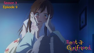 Rent A Girlfriend Season 3 Episode 09 Explained  Sayuri Dies  Rent A Girlfriend Season 3 [upl. by Kal]