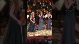 Danny Boy by Celtic Woman celticwoman kennedycenter christmas christmassymphony dannyboy [upl. by Moe]