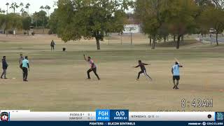 ACL Winter T20  2425  Game 6  Fighters Vs Silicon Sentinels [upl. by Neiviv]