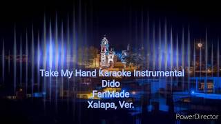 Take My Hand Instrumental DIDO [upl. by Kimberly328]