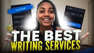 Essay writing services I Writing services 2023 [upl. by Penny393]