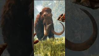 CRAZY MAMMOTH FIGHT djangogaming django djangomalayalam farcryprimal mammoth hunting gaming [upl. by Alejandrina133]