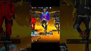 Nitin free fire  Satvik decor gaming and hakson pro gaming Prank  Garena free fire max shorts [upl. by Mcclenaghan]