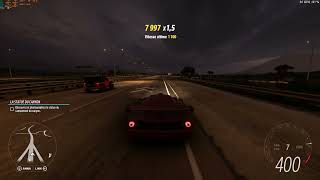 Forza Horizon 5 Ferrari F50 GT tunedupgraded top speed [upl. by Ogu]