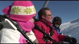 A ski holiday with Friendship Travel 202324 [upl. by Gillespie]