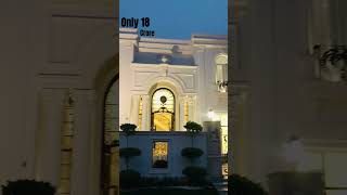 Most beautiful one kanal corner house For sale in DHA Lahore 03041166250 [upl. by Nidorf85]