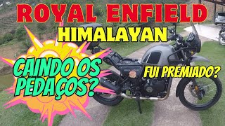 Royal Enfield Himalayan  Conferi a montagem da moto [upl. by Eleanor487]