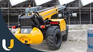 Haulotte High Load Capacity Telehandlers  HTL 52107210  United Equipment [upl. by Zitah]