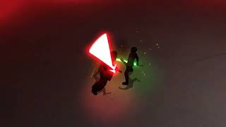 Jedi Academy Jacen Solo vs Kylo Ren [upl. by Eerhs387]